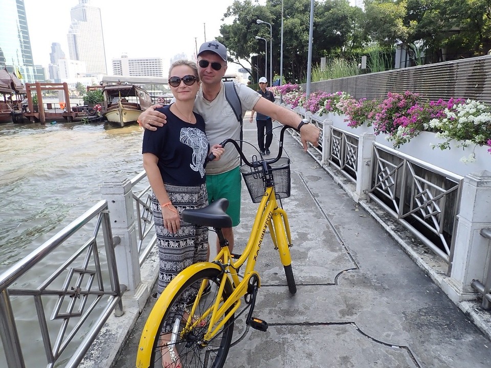 Thailand - Bangkok - 
