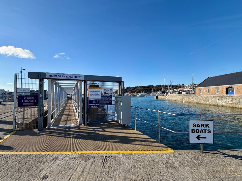Vereinigtes Königreich - Sark - 