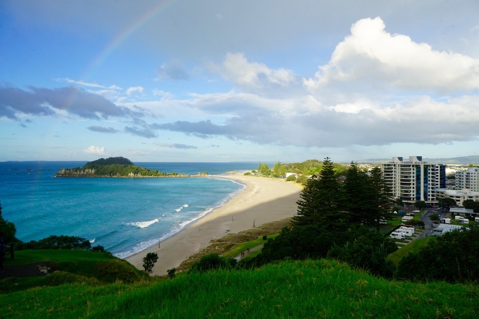Neuseeland - Tauranga - 