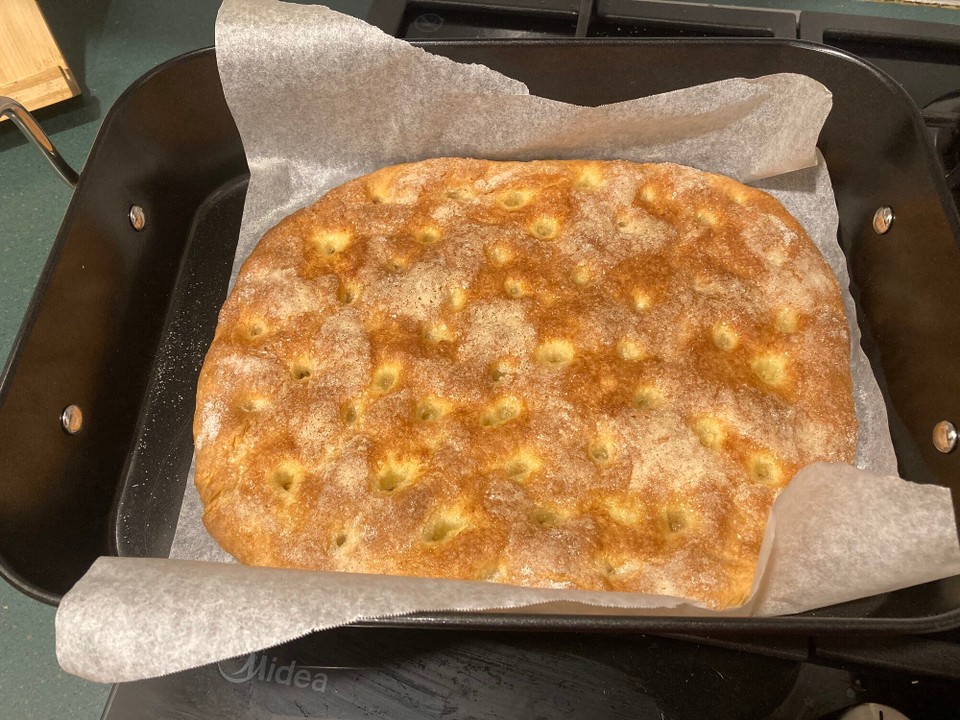 Neuseeland - Whangamata - Butterkuchen zum Abschluss des Tages 🤪🤤