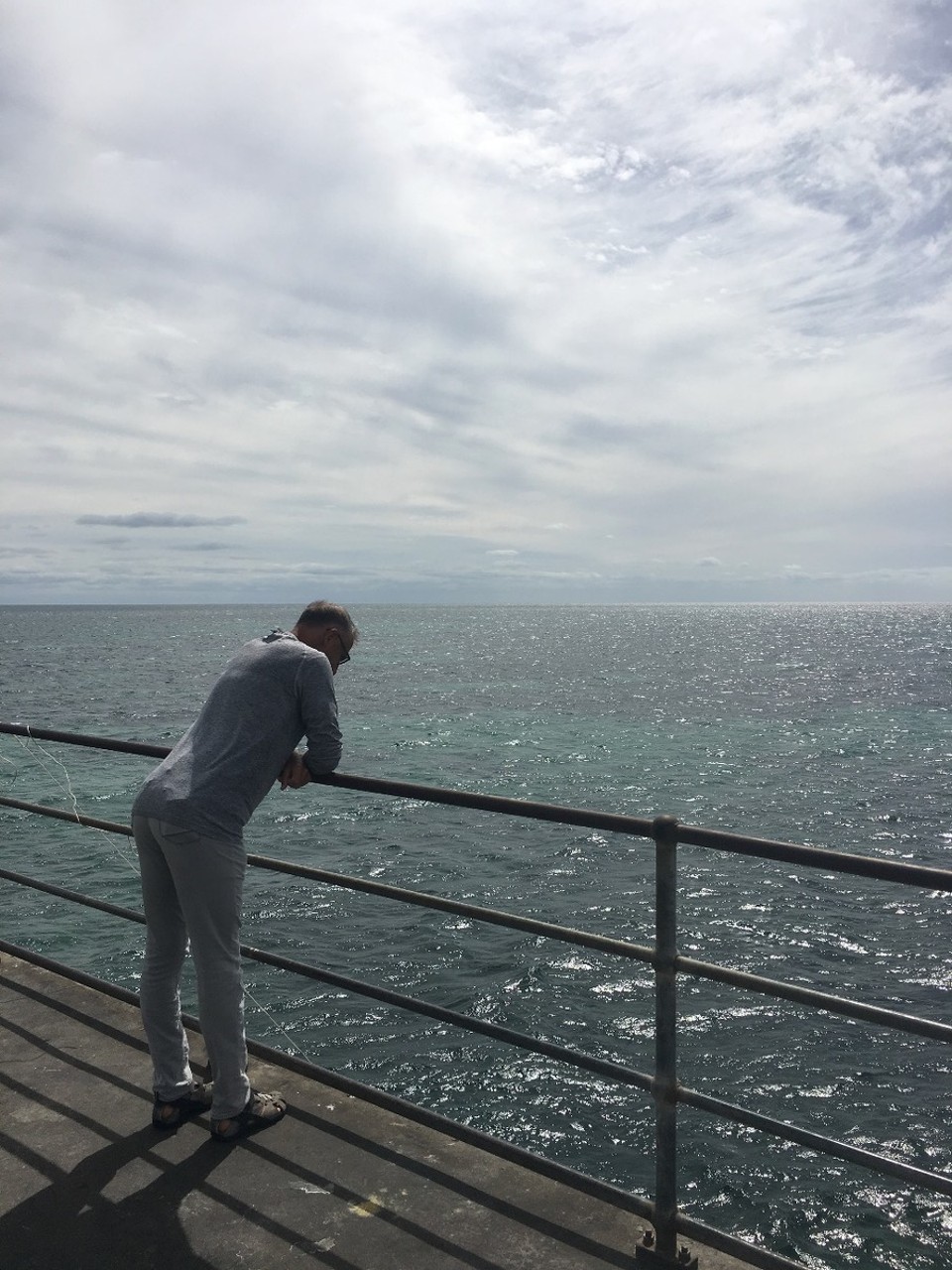 Australien - Adelaide - Brighton Beach