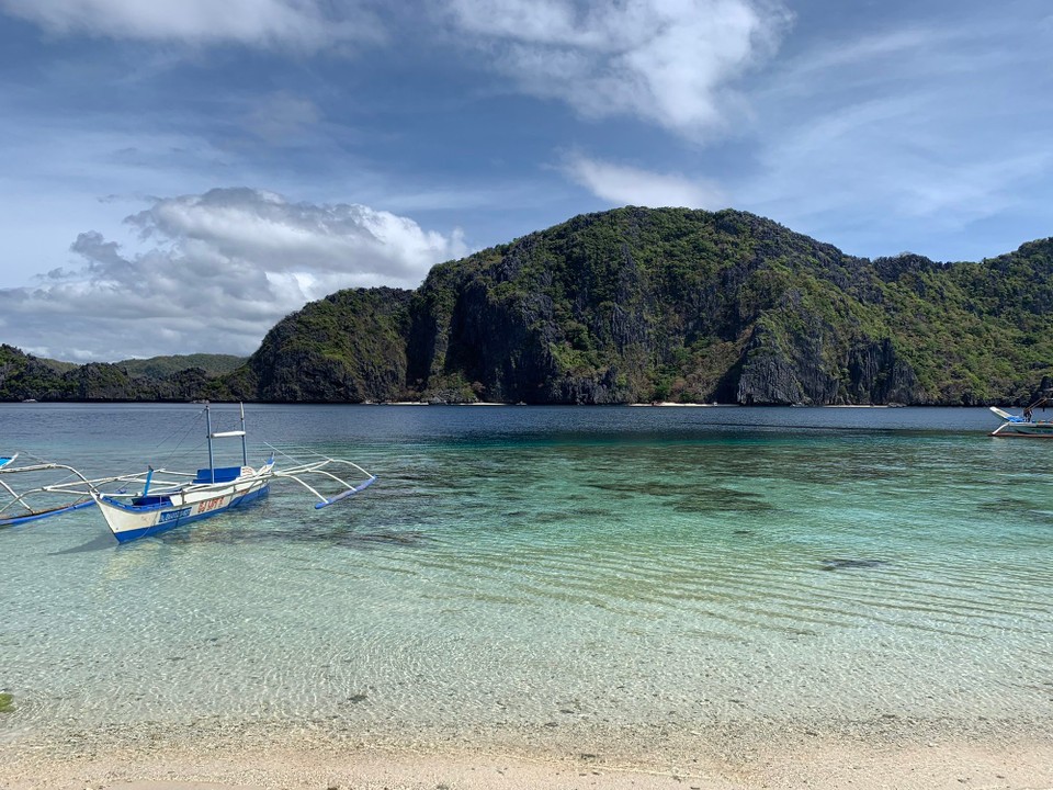 Philippinen - El Nido - 