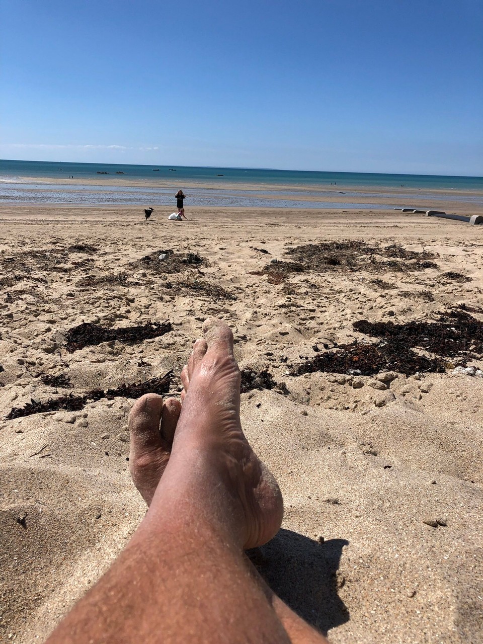 Frankreich - Gouville-sur-Mer - 