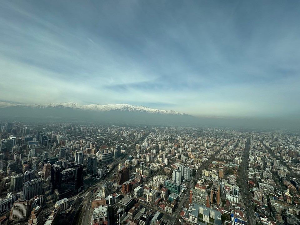 Chile - Santiago de Chile - 