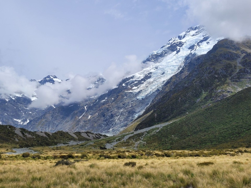 Neuseeland - Aoraki - 