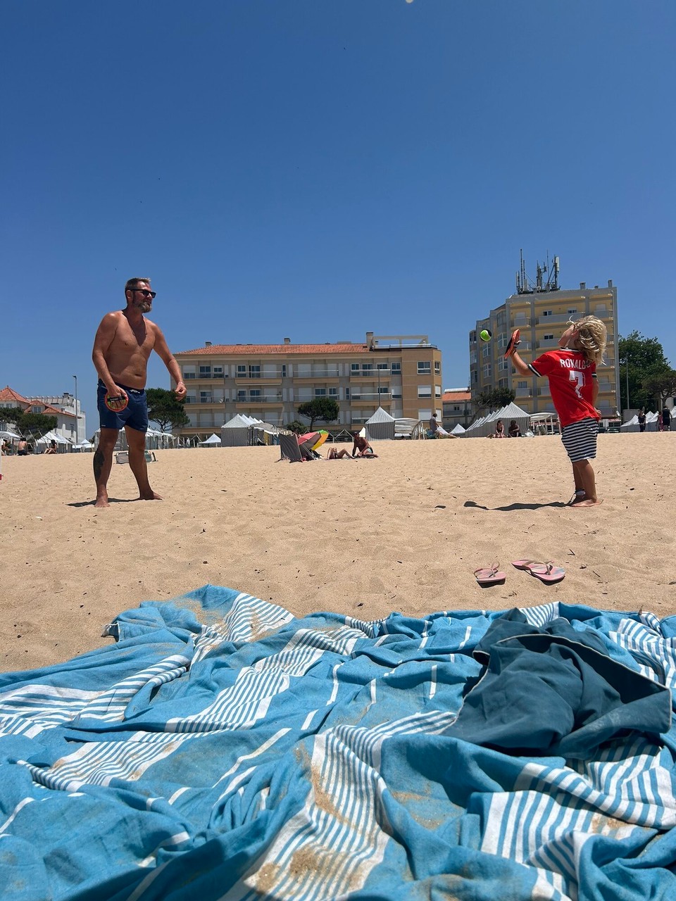 Portugal - São Martinho do Porto - 