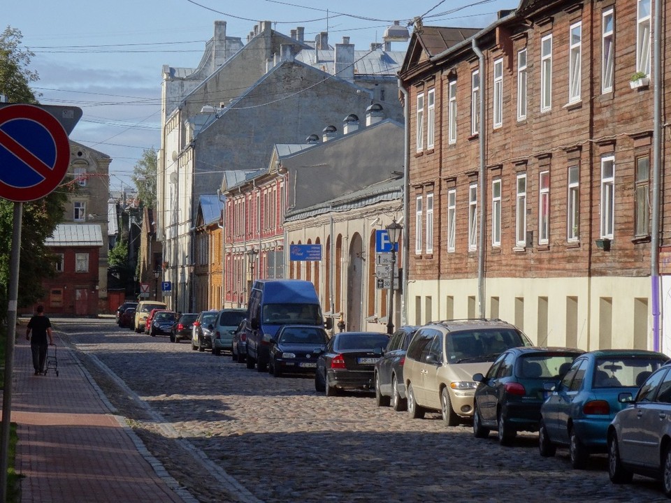 Lettland - Riga - 