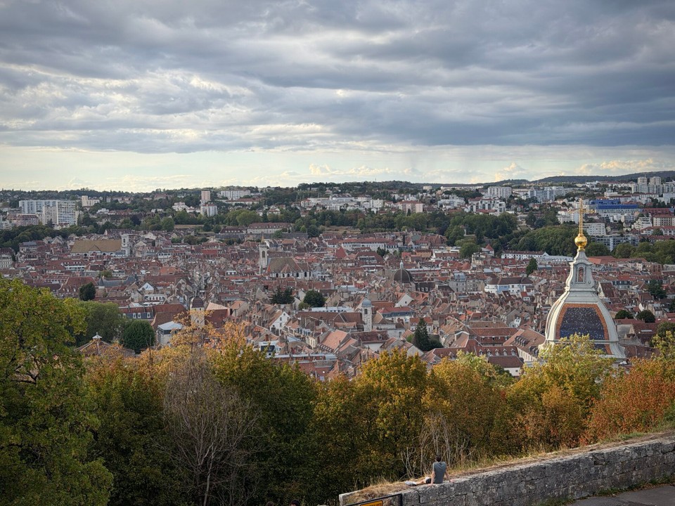Frankreich - Besançon - Besançon