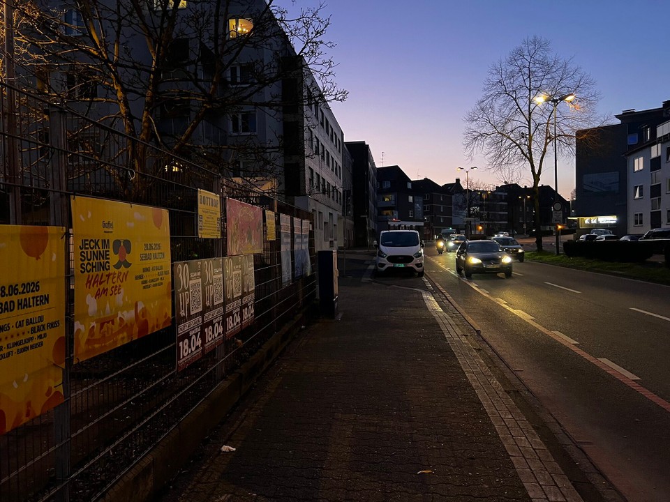 Deutschland - Wesel - 