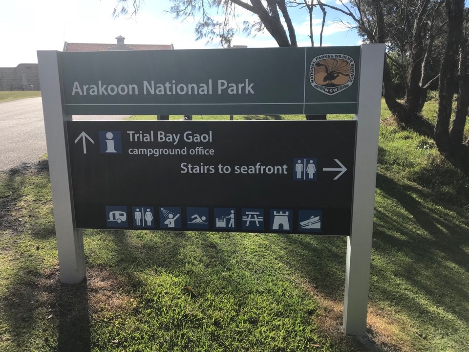 Australien - Arakoon - 