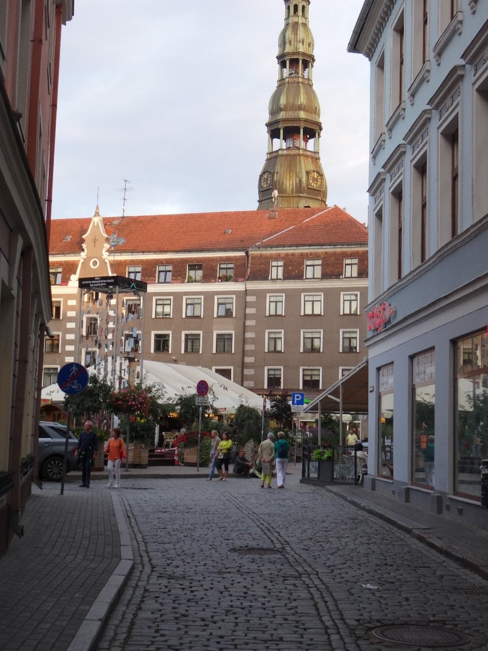 Lettland - Riga - 