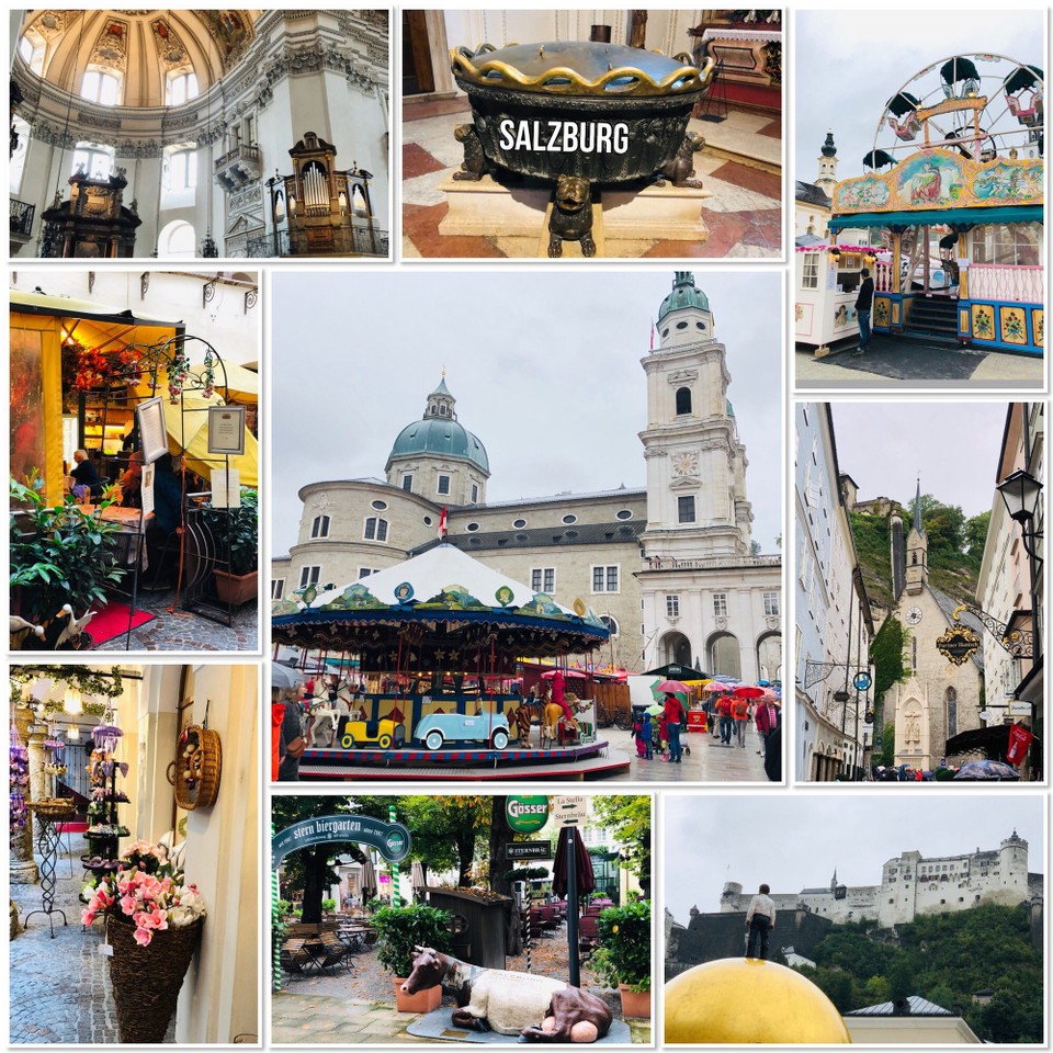 Österreich - Salzburg - Salzburg