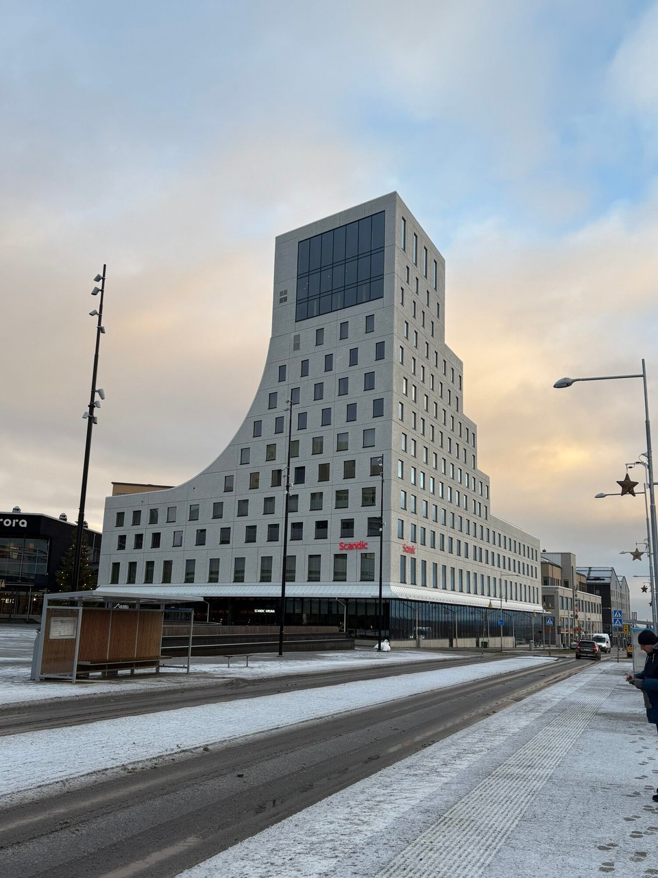 Schweden - Jukkasjärvi - 