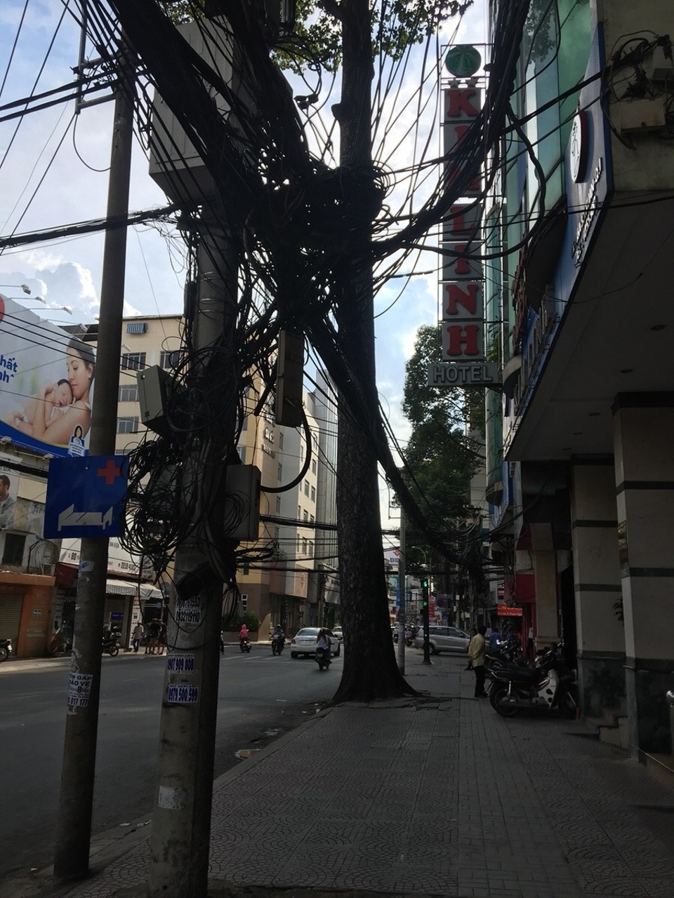 Vietnam - Ho-Chi-Minh Stadt - 