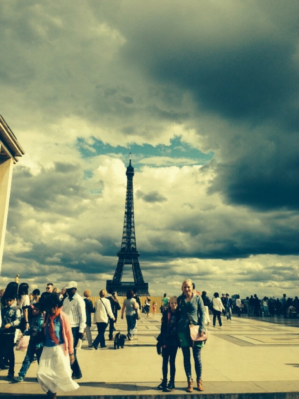 Frankreich - Paris - 