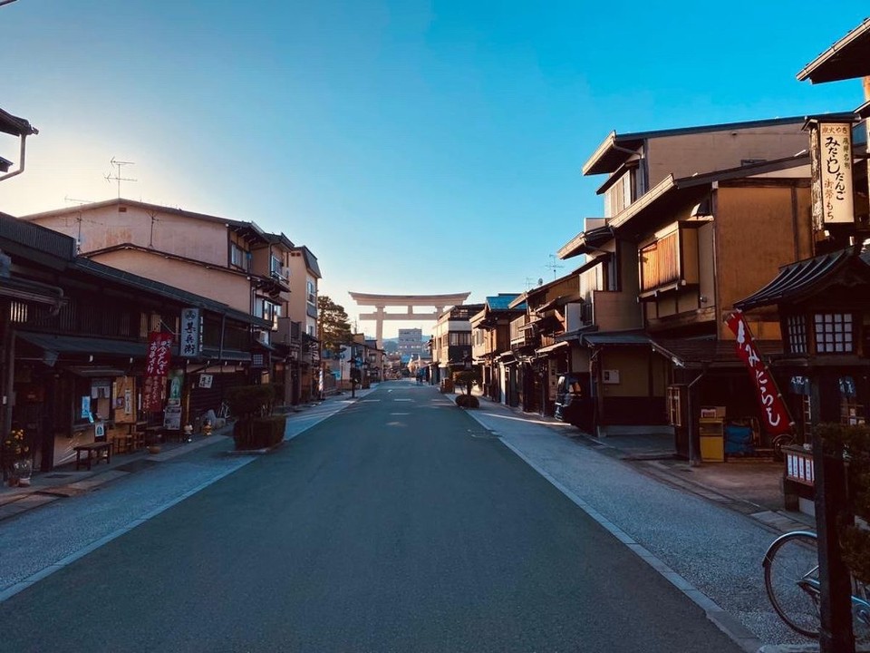 Japan - Takayama - 