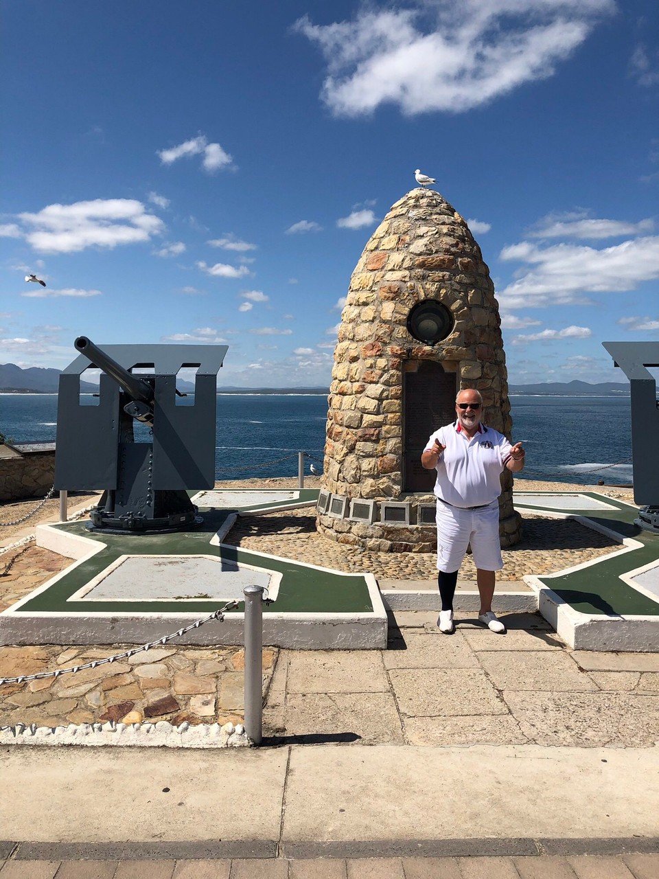 Südafrika - Hermanus - Immer Bereit