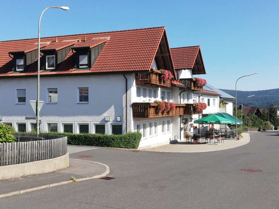 Deutschland - Neusorg - Hotel Sonnental