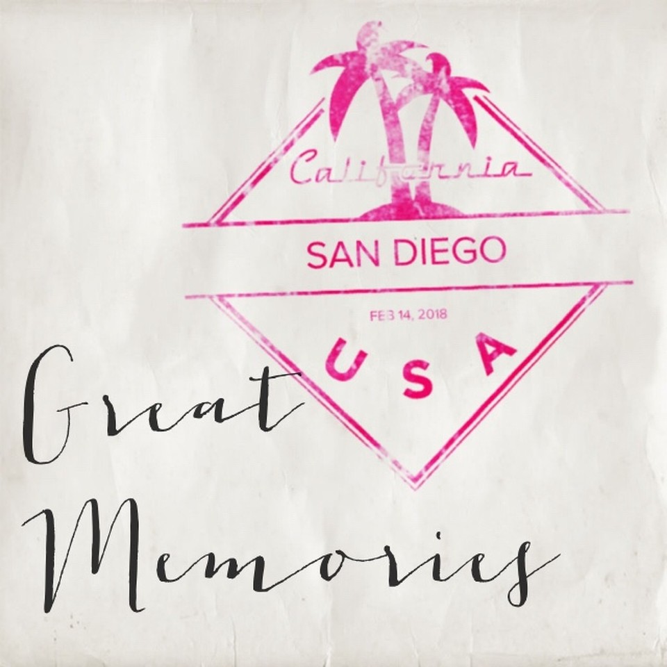 USA - San Diego - 