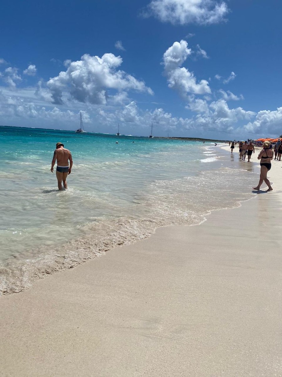 St. Martin - Saint Martin - Orientbeach 