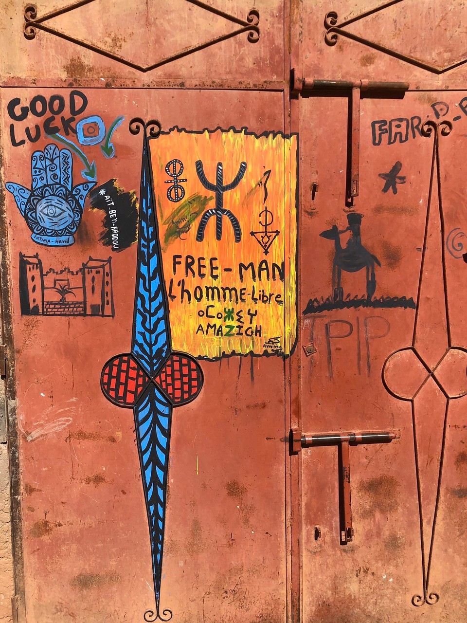 Marokko - Ouarzazate - 