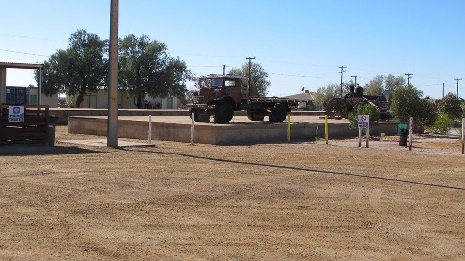 Australia - Marree - 