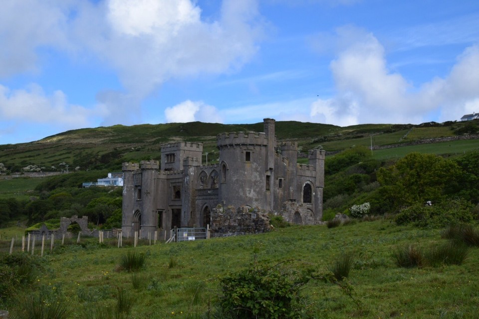 Irland - Clifden - 