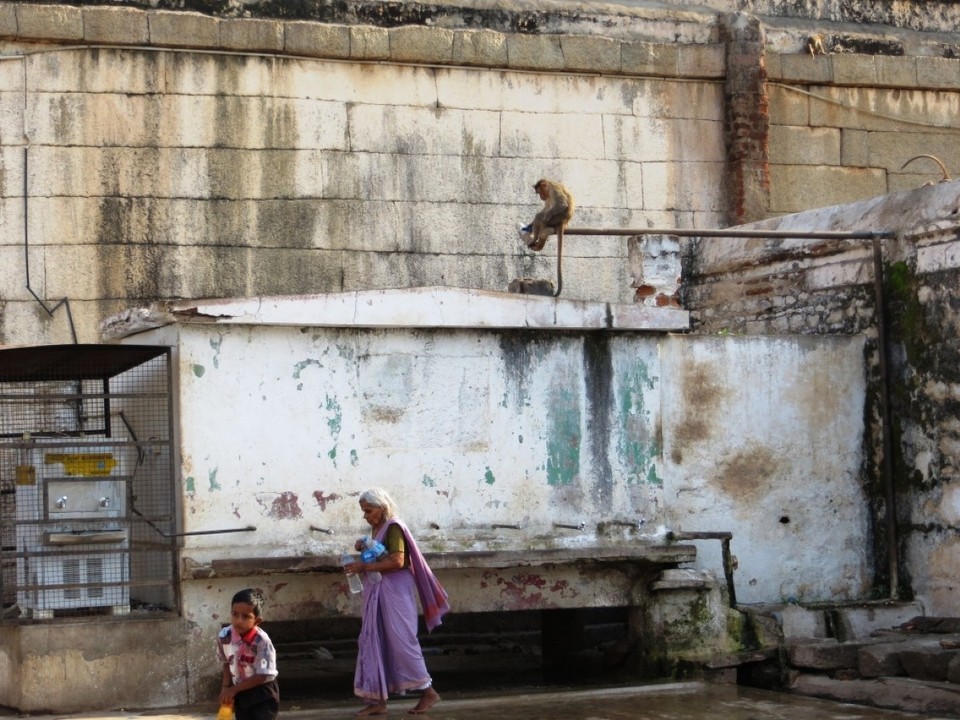 Indien - Hampi - 