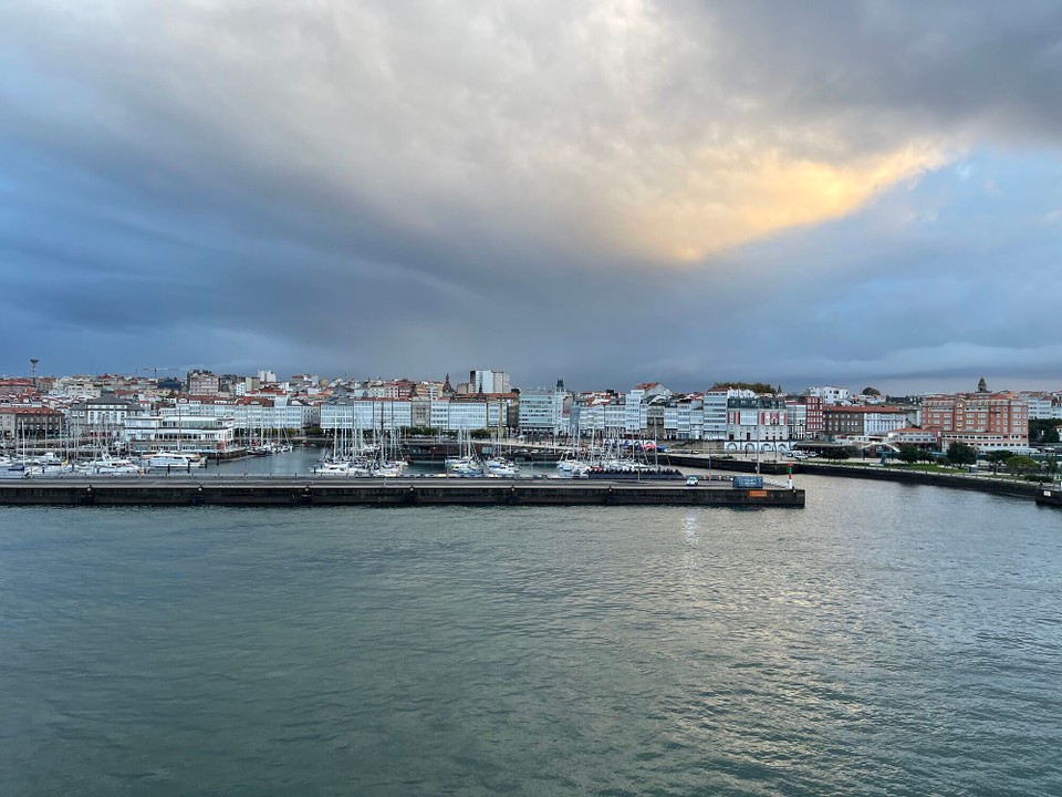 Spanien - A Coruña - 