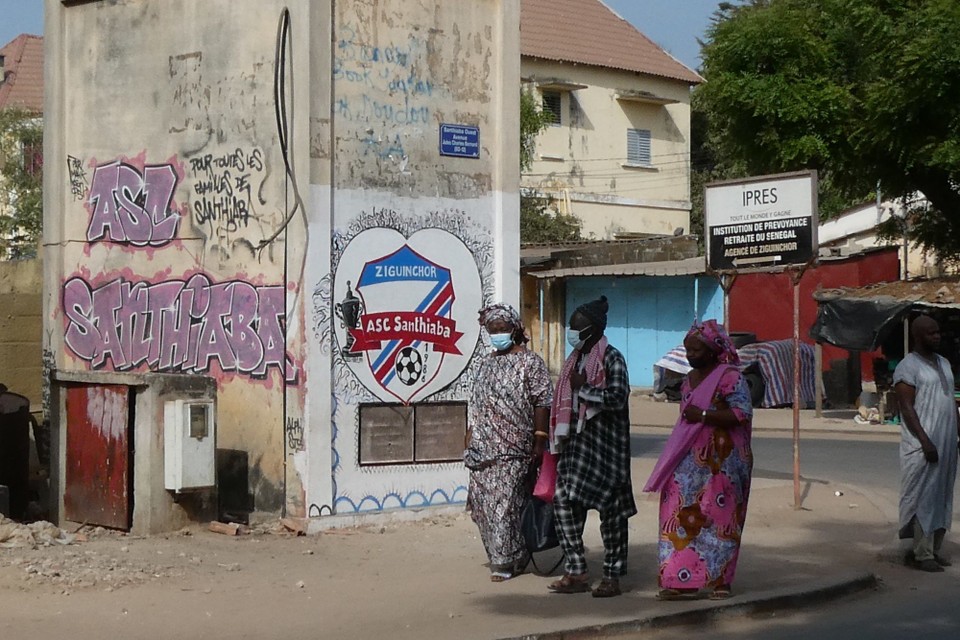 Senegal - Ziguinchor - Ziguinchor