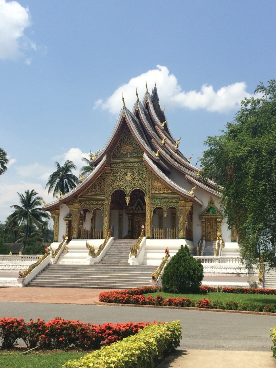 Laos - Luang Prabang - 