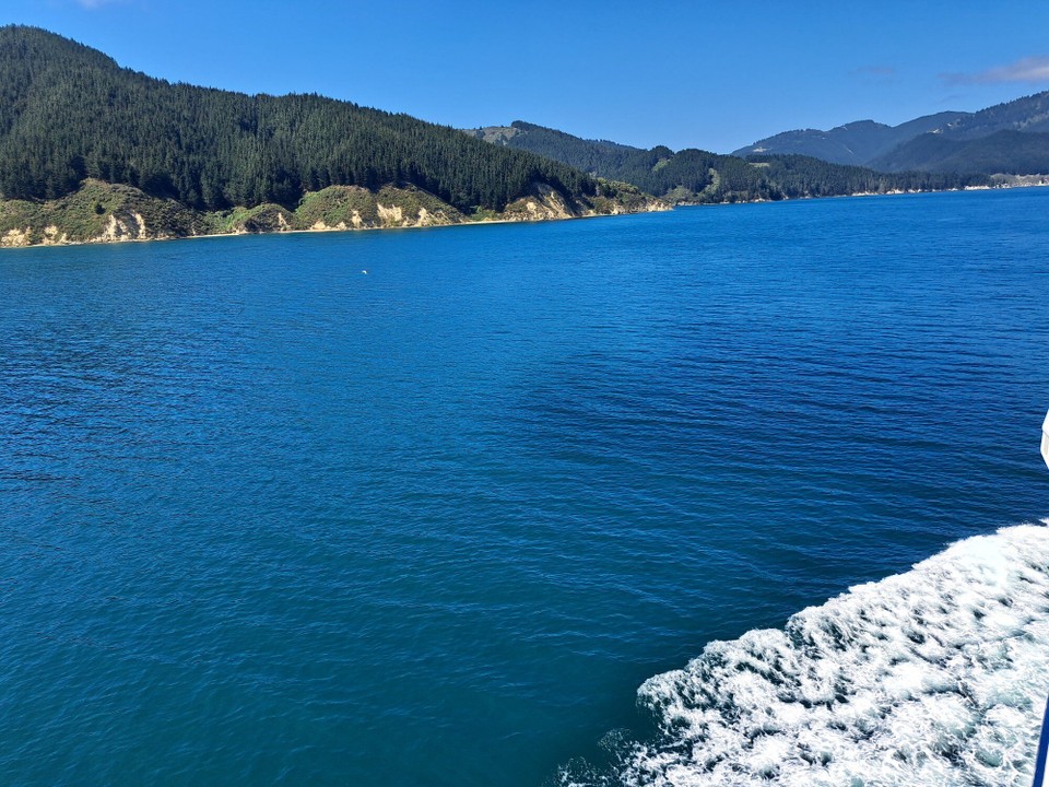 Neuseeland - Picton - 