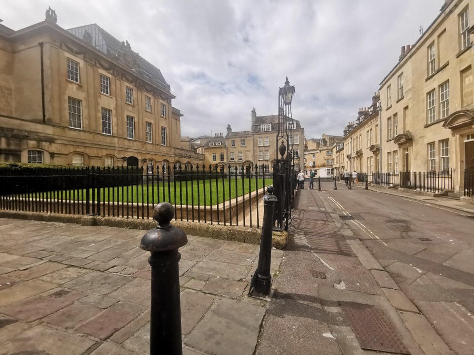 United Kingdom - Bath - Bridgerton lässt grüßen II