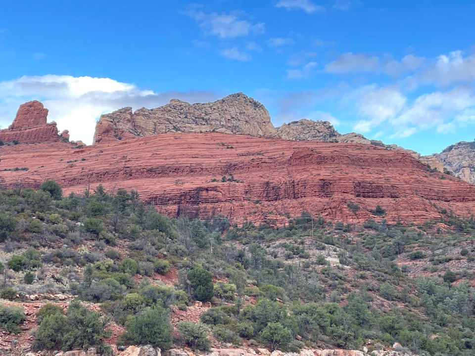 Vereinigte Staaten - Sedona - Red Rocks 