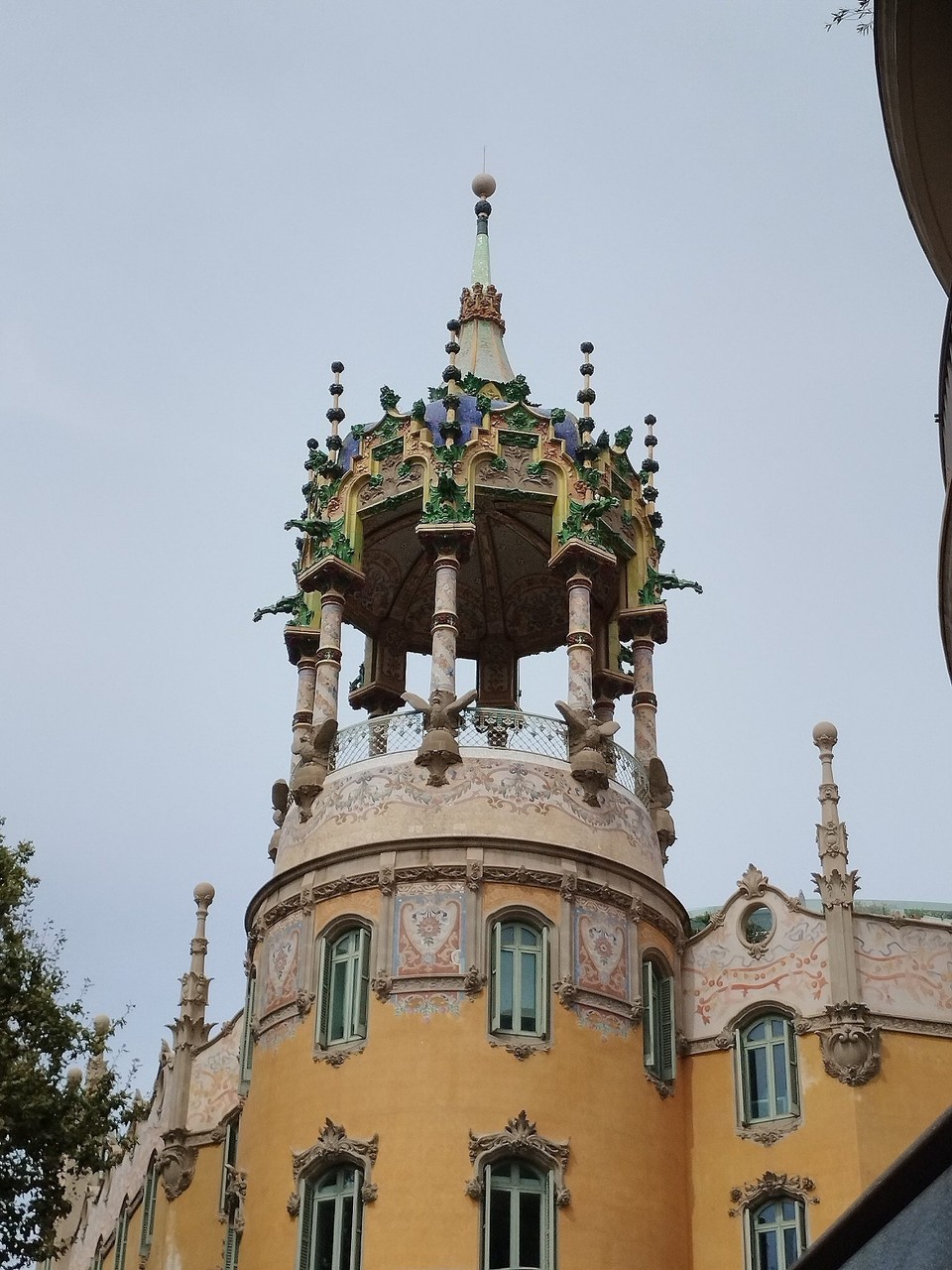 Spanien - Barcelona - 