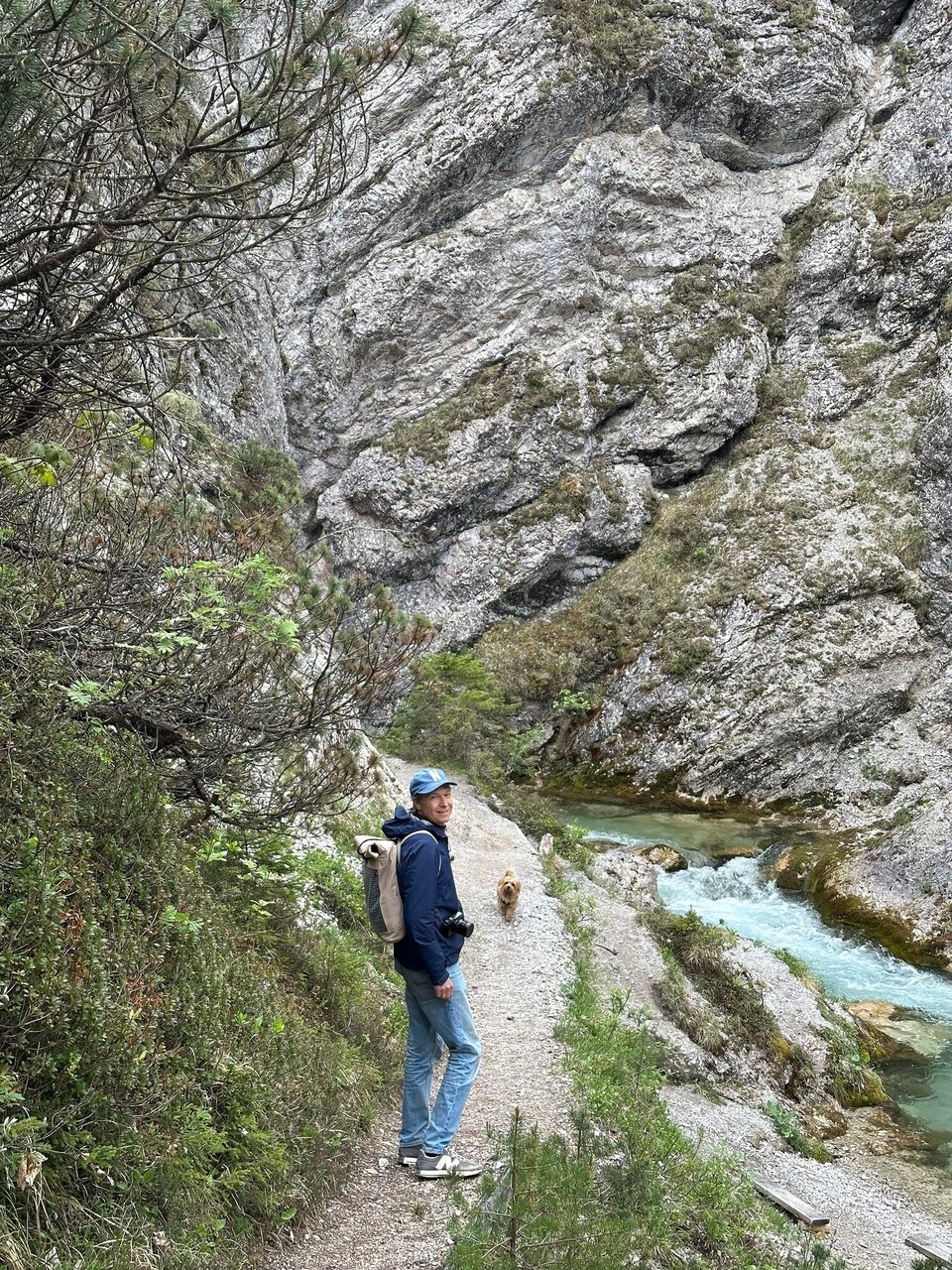Österreich - Scharnitz - 