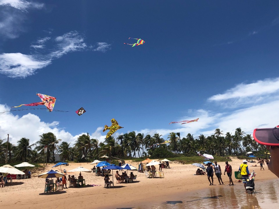 Brasilien - Salvador - 