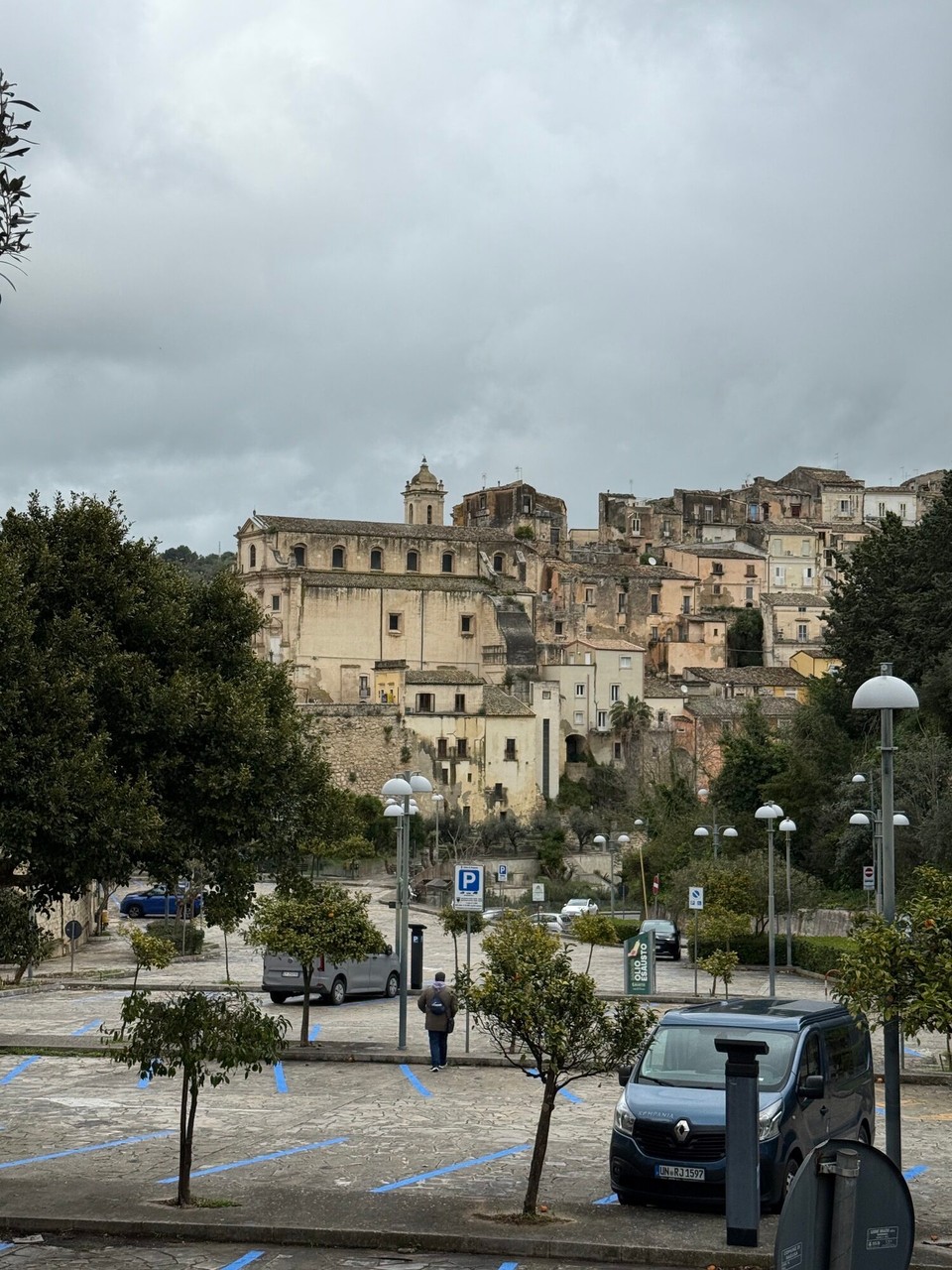 Italien - Agrigent - Rundgang durch Ragusa