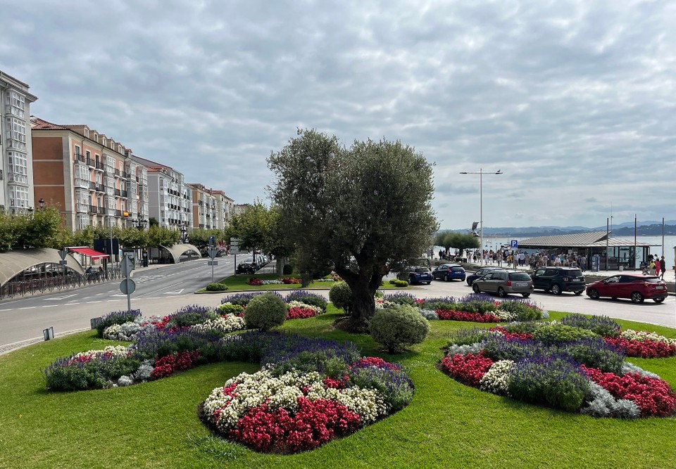 Spanien - Santander - 