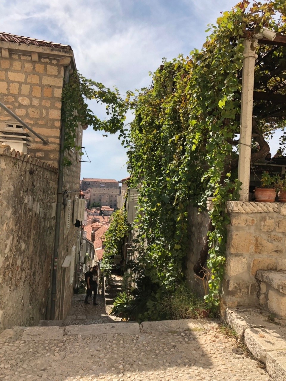 Kroatien - Dubrovnik - 