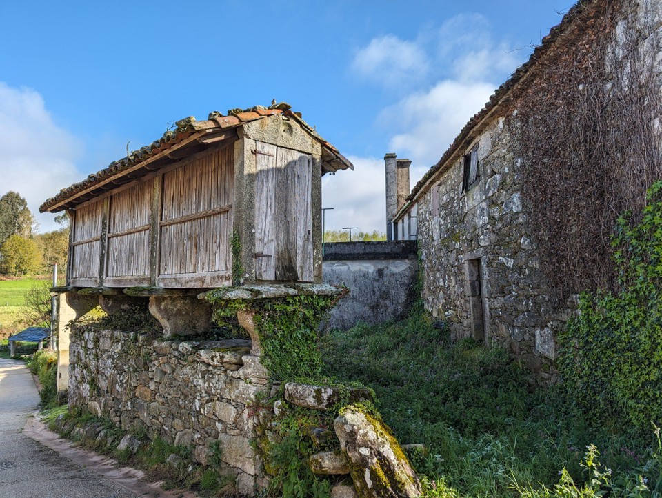 Spanien - Melide - 