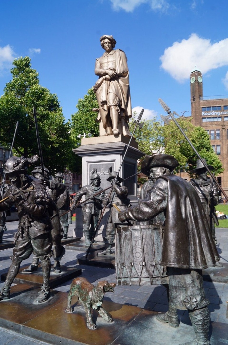 Niederlande - Amsterdam - Fetzt.