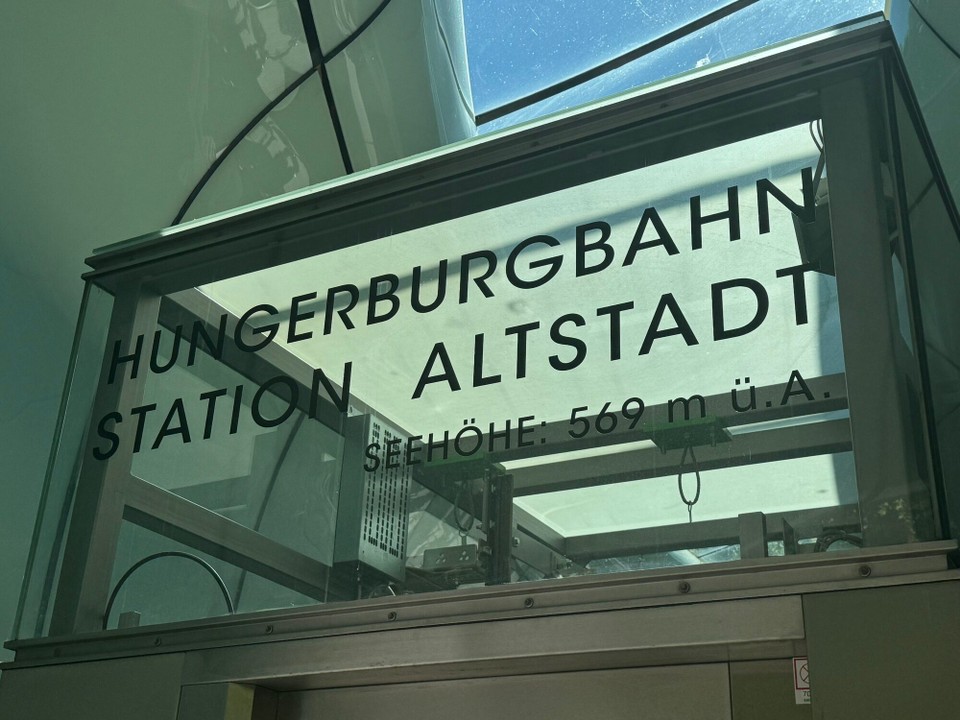 Österreich - Innsbruck - 