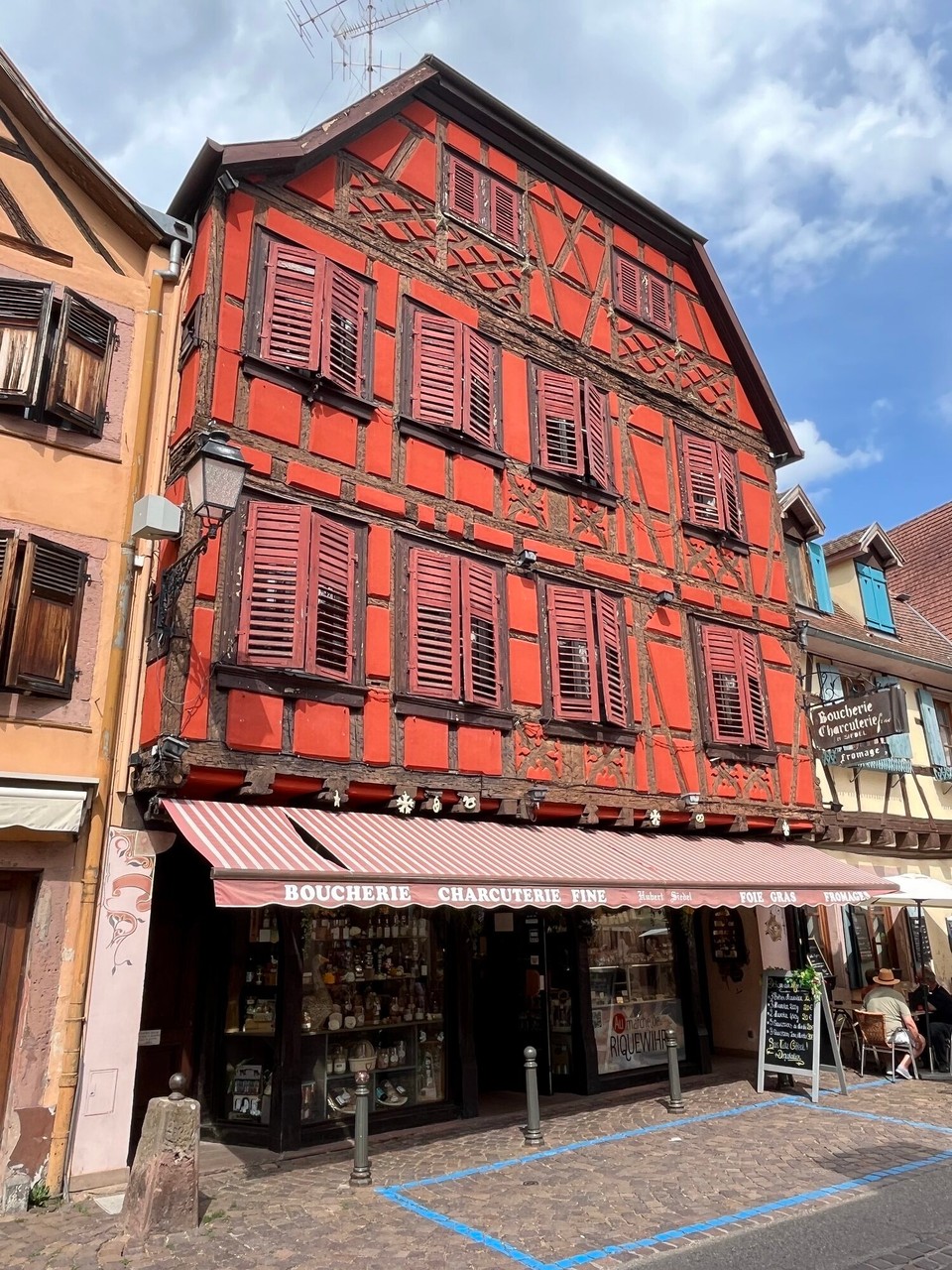 Frankreich - Ribeauville - 