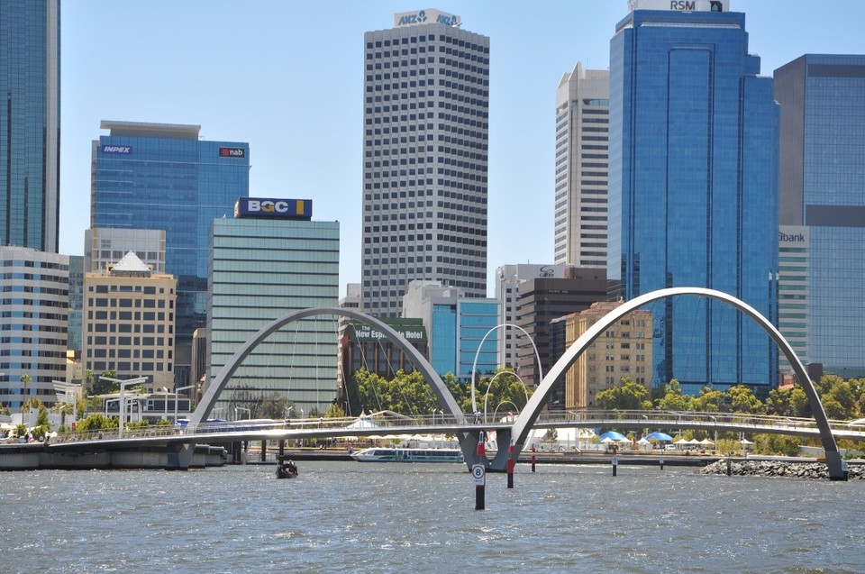 Australien - Fremantle City - 