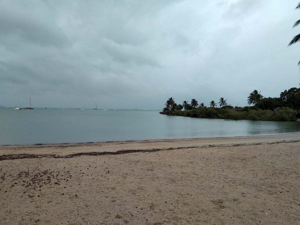 Australien - Airlie Beach - Airlie Beach Lagoon