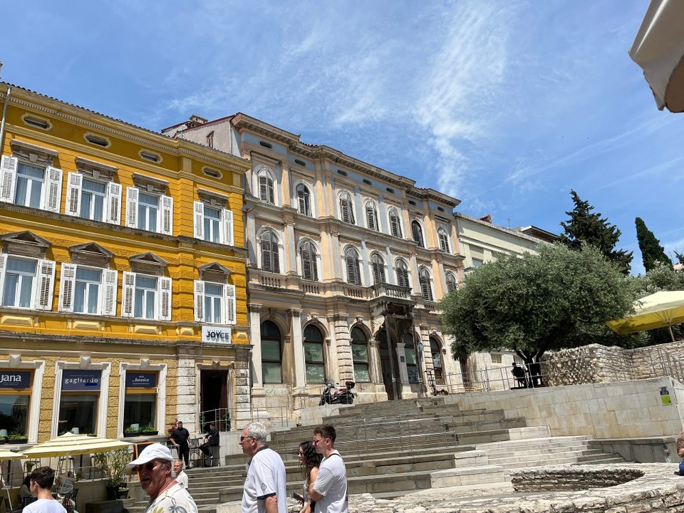 Kroatien - Pula - 