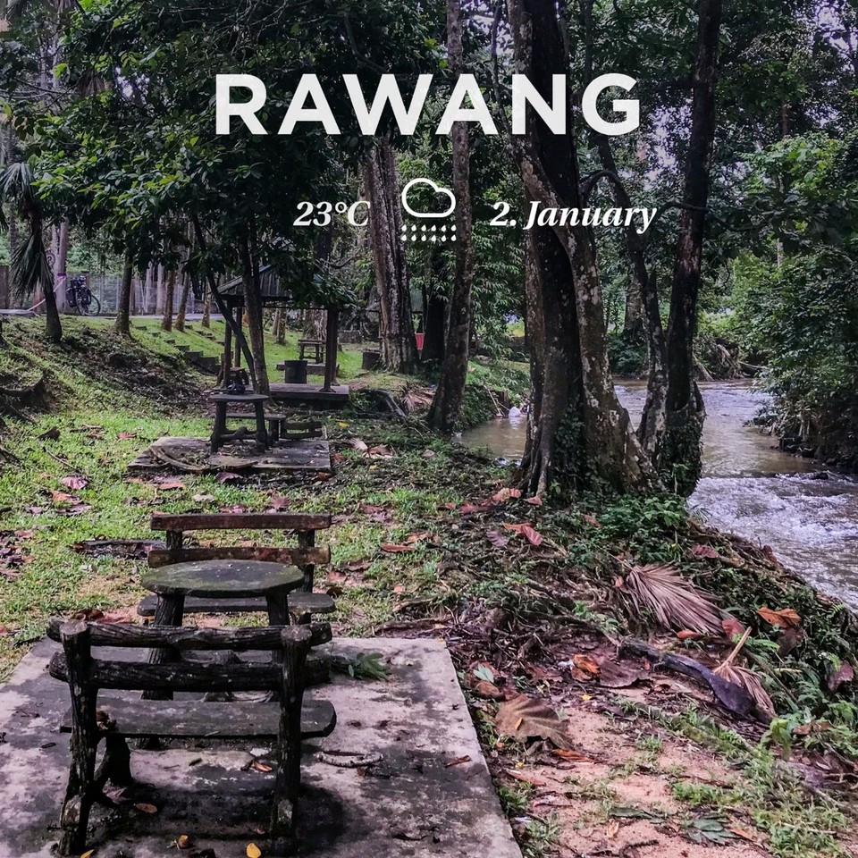 Malaysia - Rawang - 