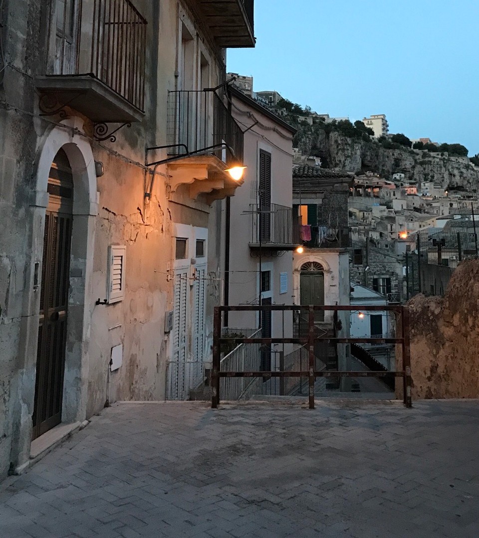 Italien - Modica - 