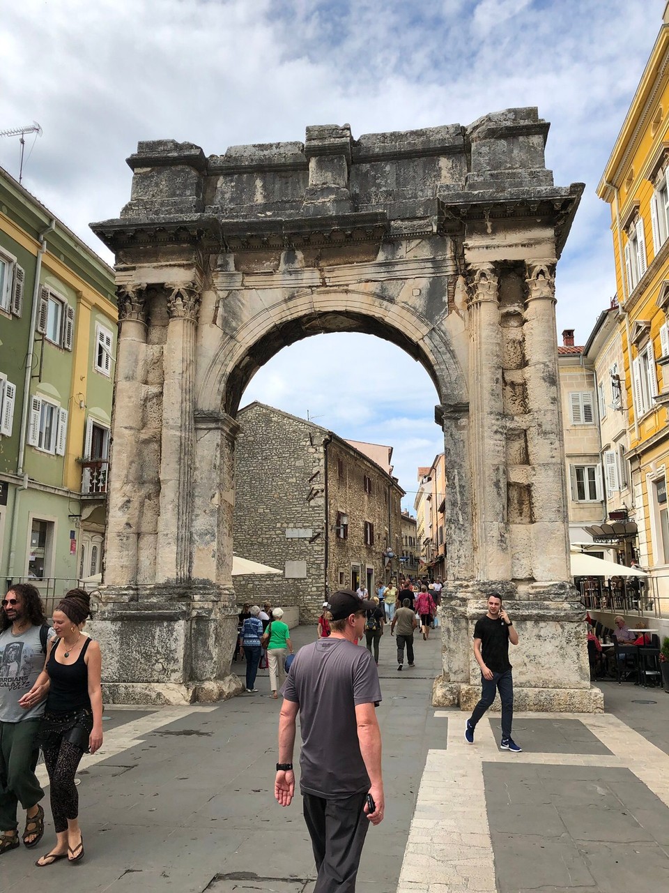 Kroatien - Pula - Pula